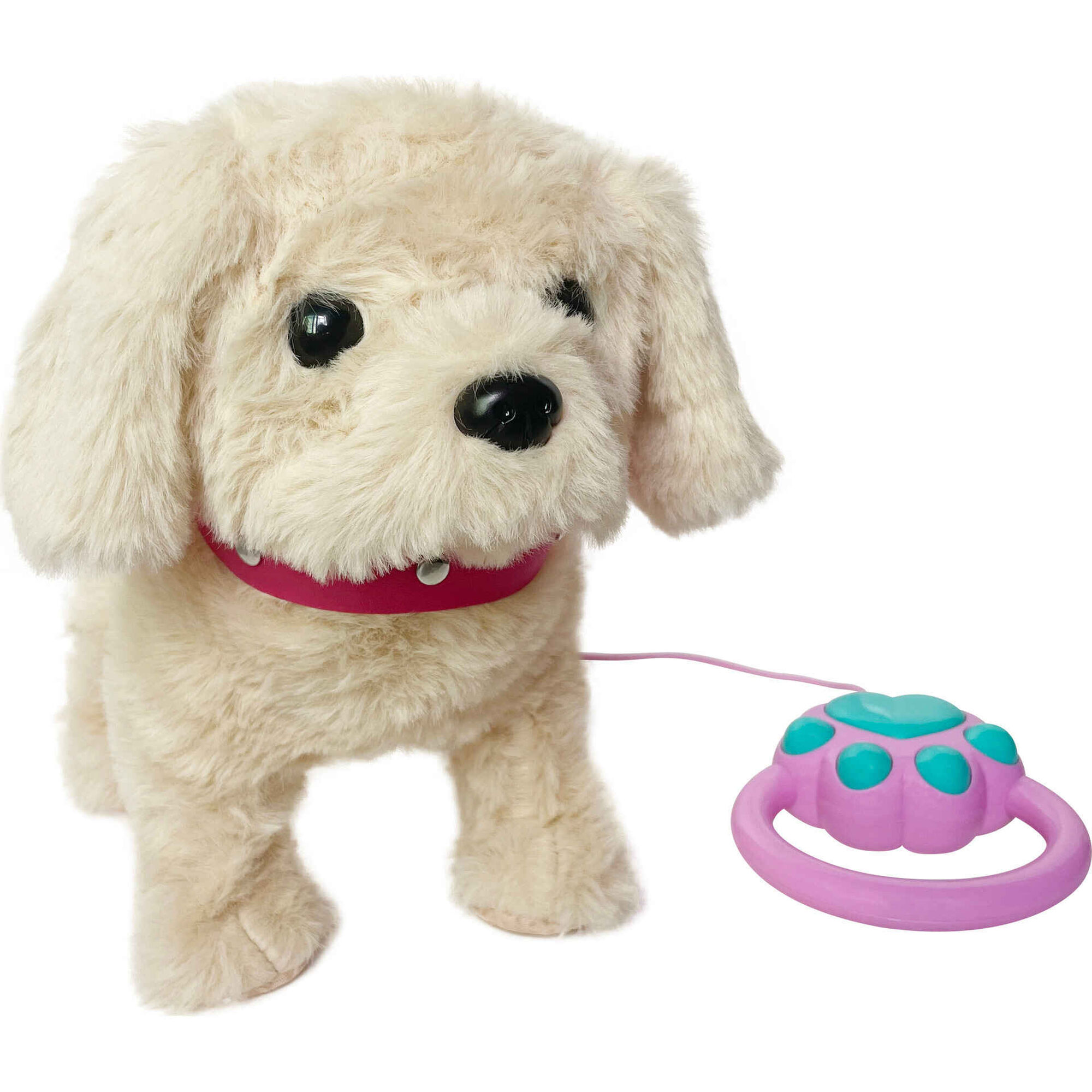 Peluche Vicky, Cadelinha Brincalhona