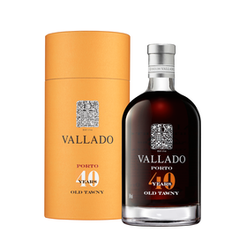 Vallado Vinho do Porto 40 Anos