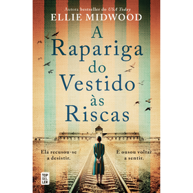 A Rapariga do Vestido &agrave;s Riscas de Ellie Midwood