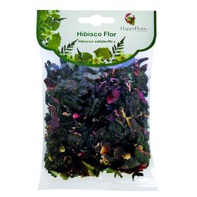 Ch&aacute; Hibisco Flor