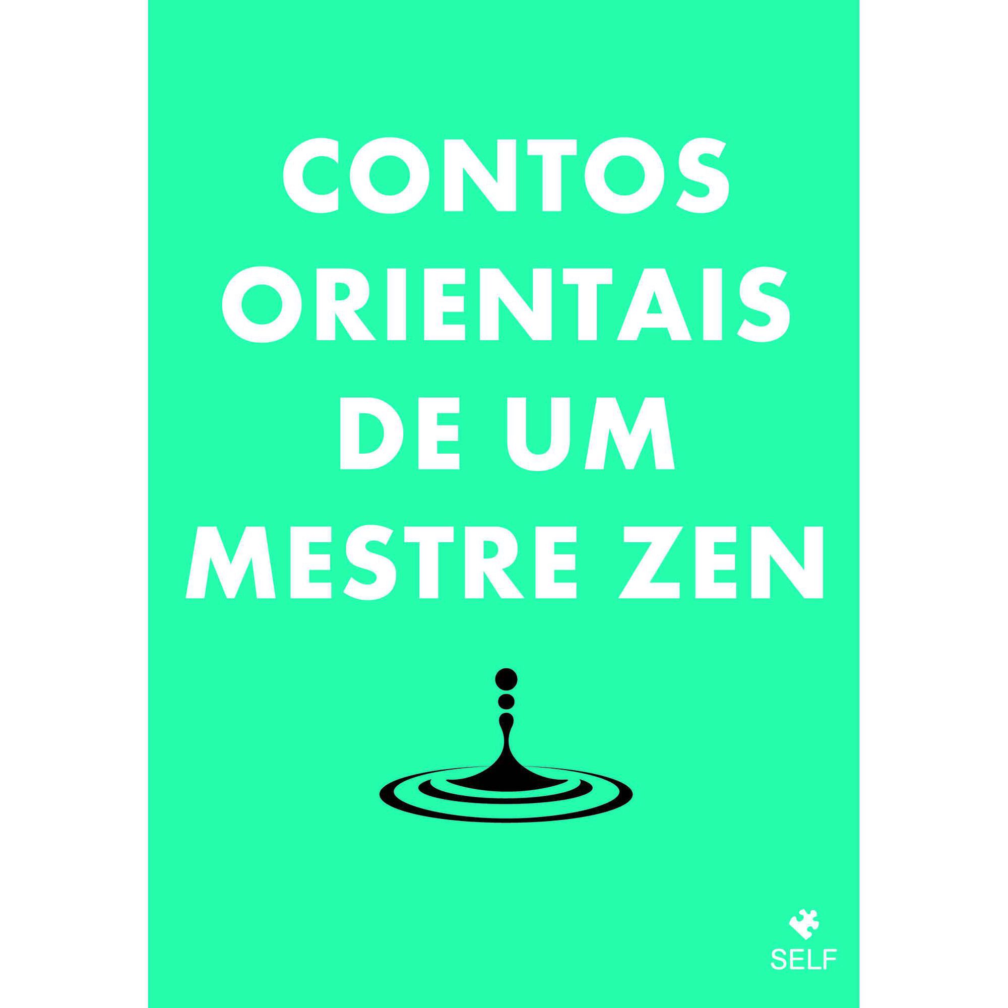 Contos Orientais de Um Mestre Zen