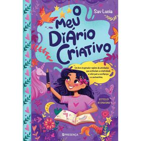 O Meu Di&aacute;rio Criativo de Sav Lucia