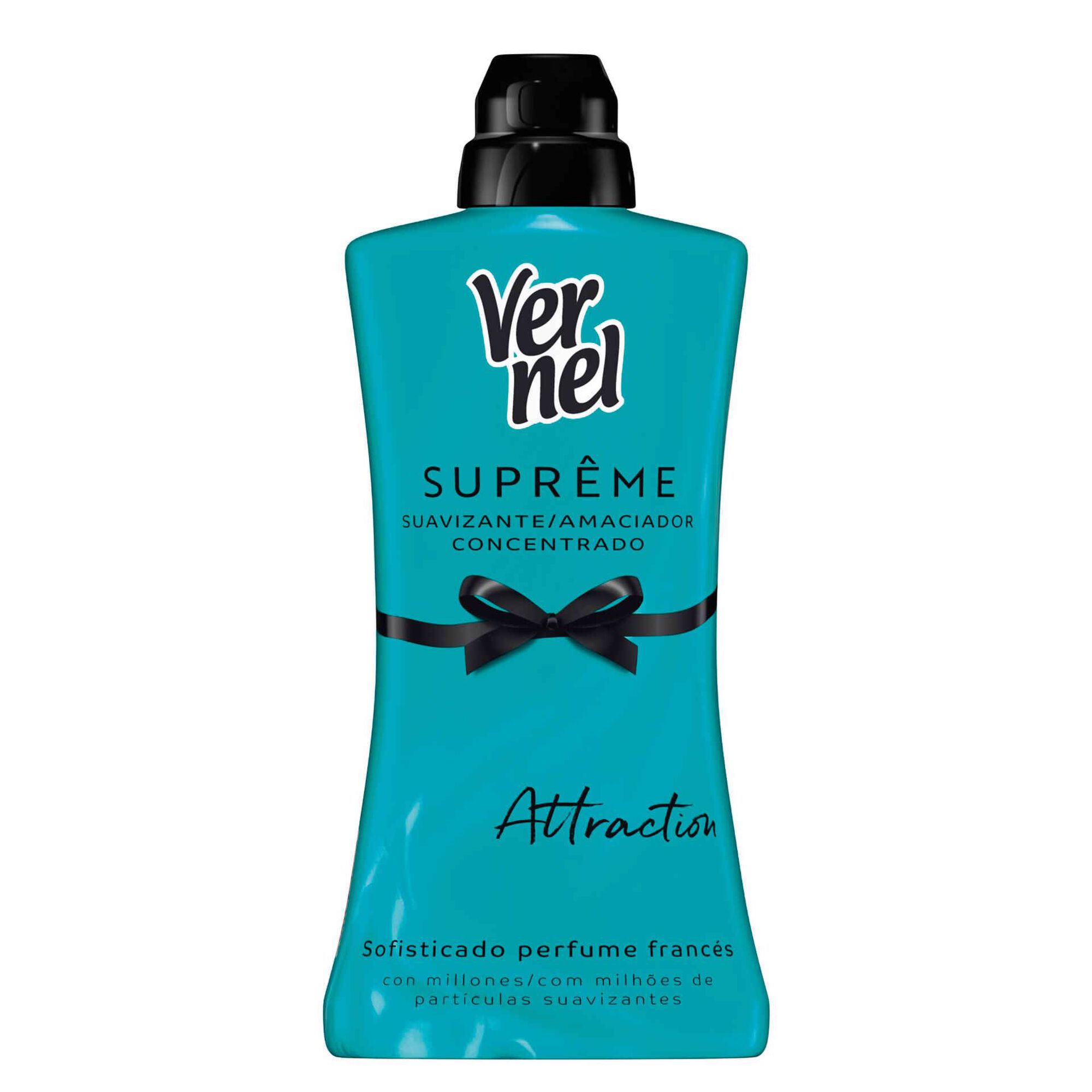 Amaciador Roupa Concentrado Supreme Attraction Amaciador Roupa Concentrado Supreme Attraction
