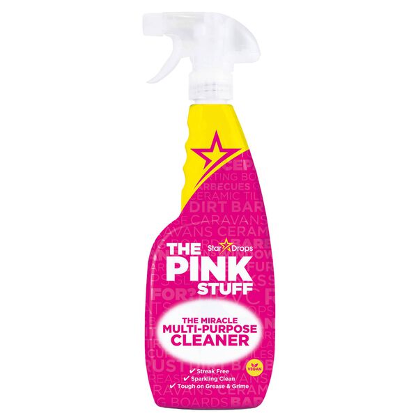 Spray Multiusos Multi-Purpose Cleaner The Pink Stuff