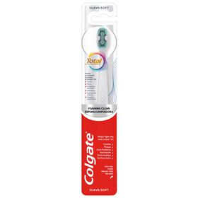 Escova de Dentes Foaming Clean Colgate