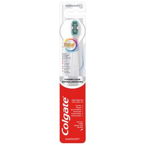 Escova de Dentes Foaming Clean Colgate