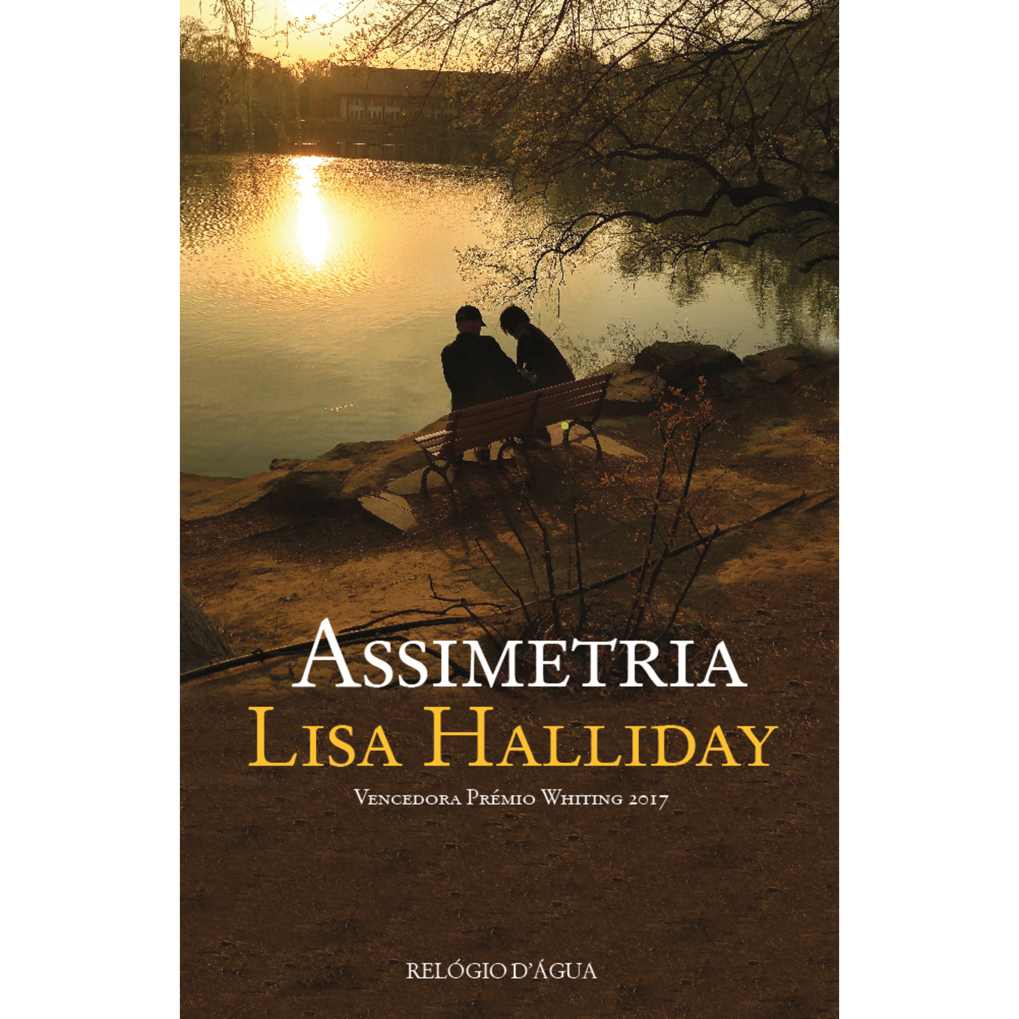 Assimetria de Lisa Halliday