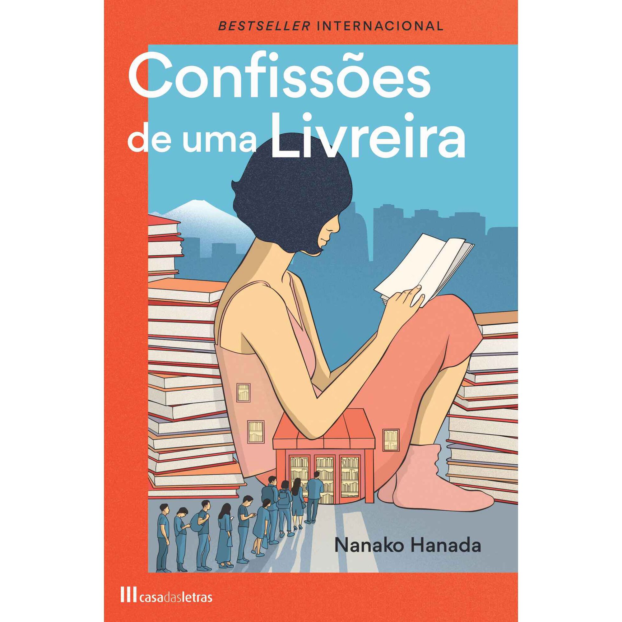 Confissões de uma Livreira Confissões de uma Livreira