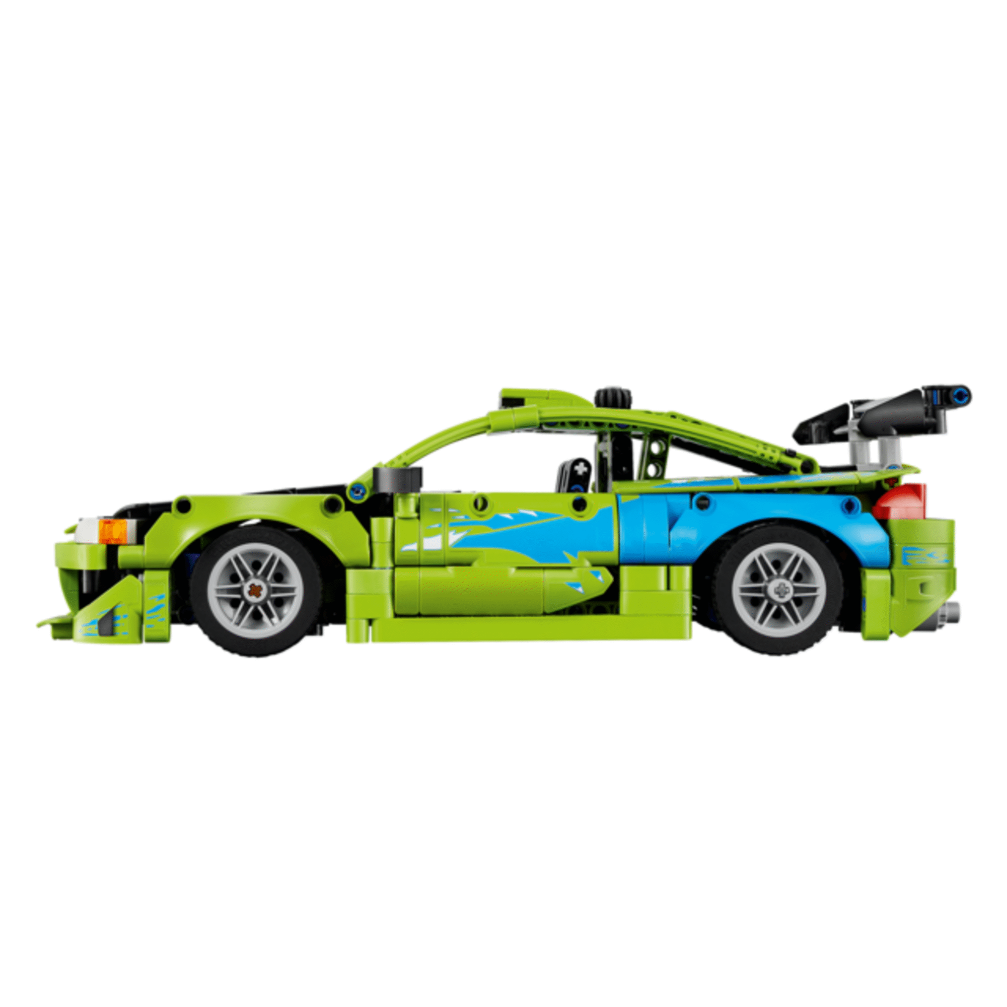 LEGO Technic - Fast and Furious Carro Mitsubishi Eclipse - 42229