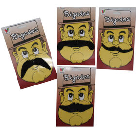 Bigodes (v&aacute;rios modelos)