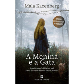 A Menina e a Gata (Livro de Bolso) de Mala Kacenberg