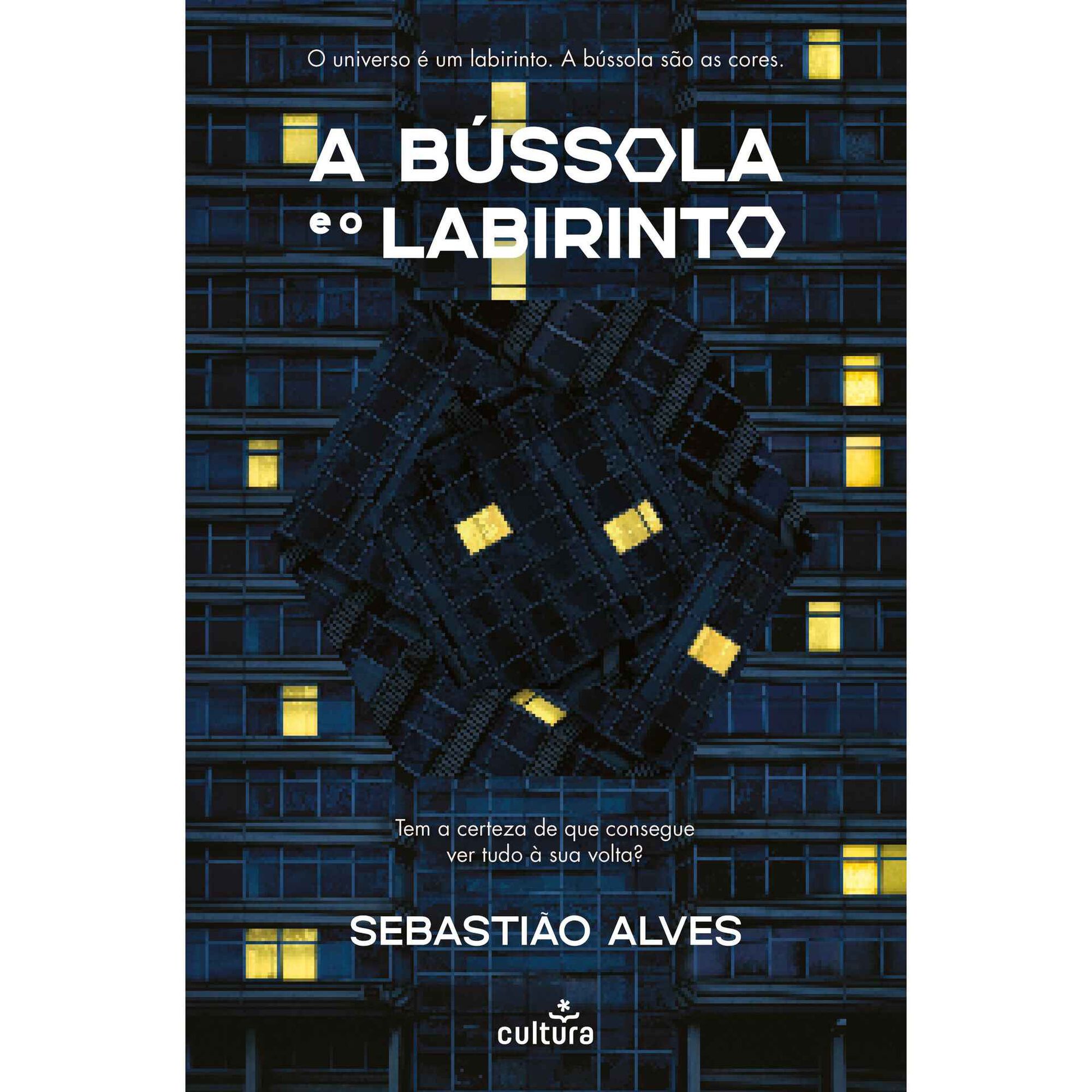 A Bússola e o Labirinto