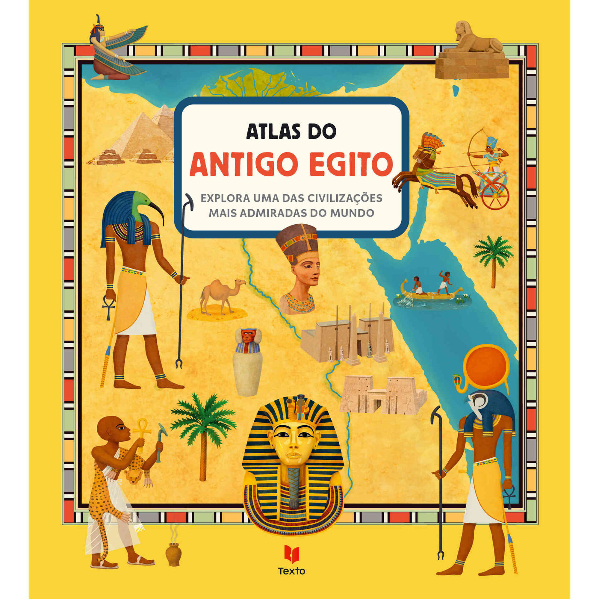 Atlas do Antigo Egito