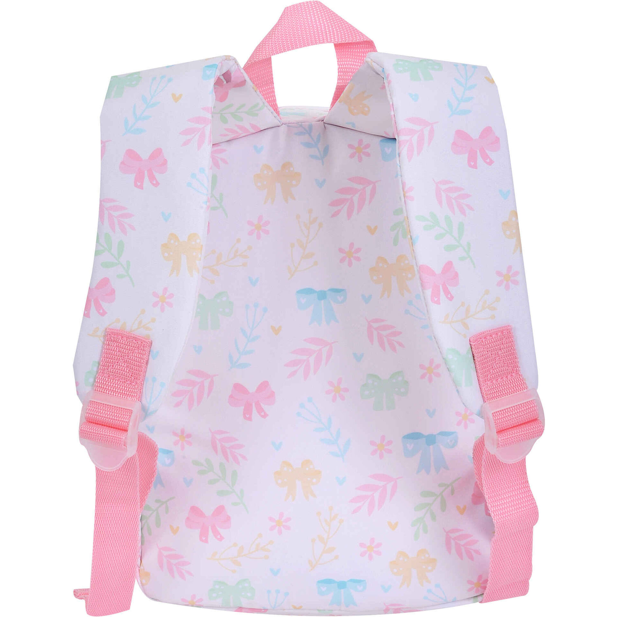 Mochila Rosa Baby Giraffe Note!