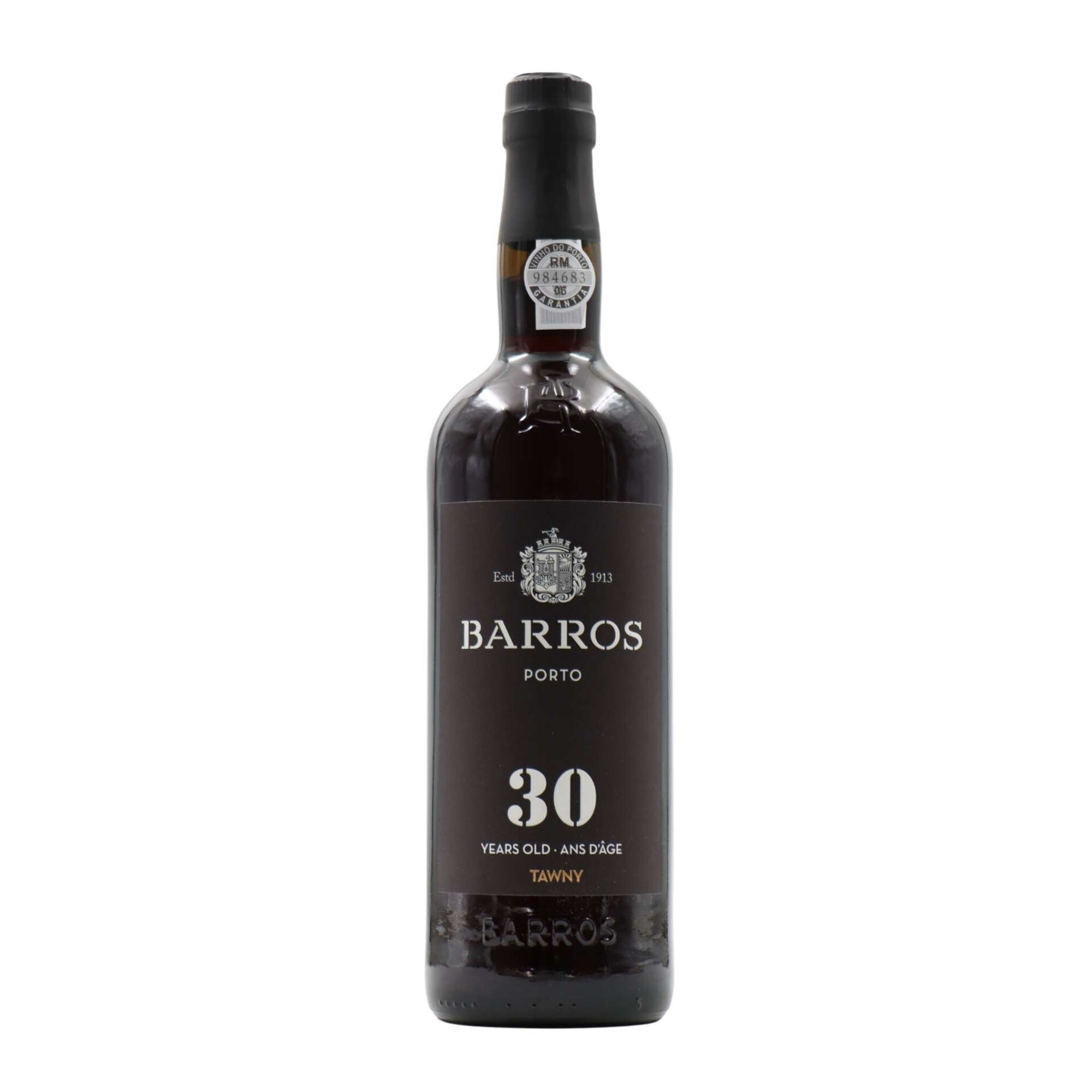 Barros 30 Anos Vinho do Porto