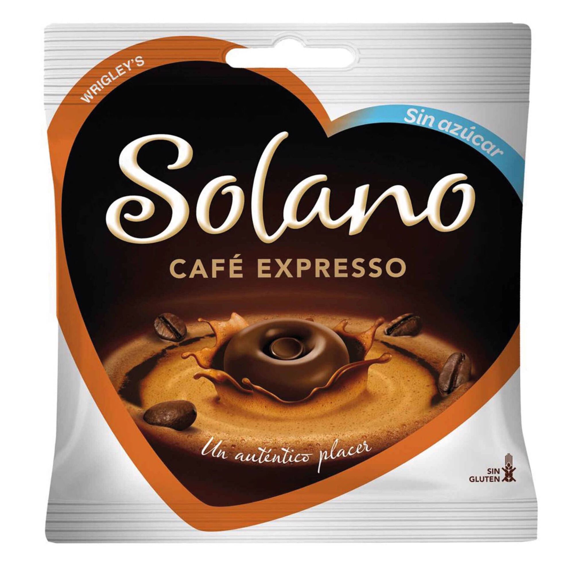 Caramelos de Café sem Açúcar e sem Glúten Caramelos de Café sem Açúcar e sem Glúten