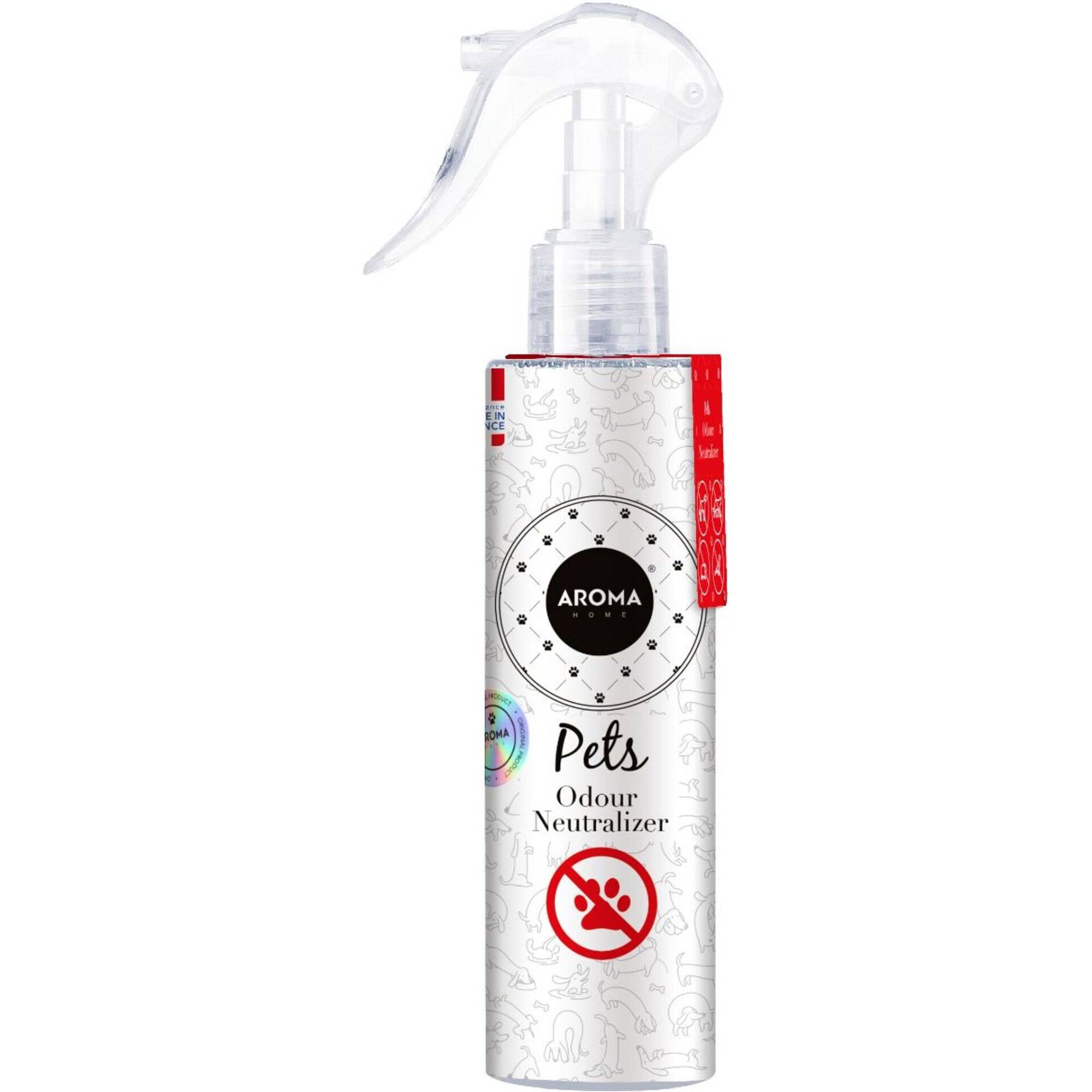 Ambientador Spray Pets Morning Dew Aroma Car