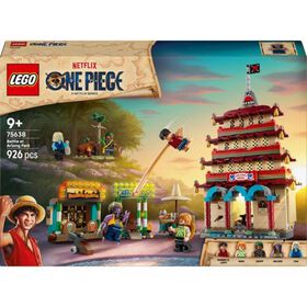 LEGO One Piece - Batalha no Parque Arlong - 75638