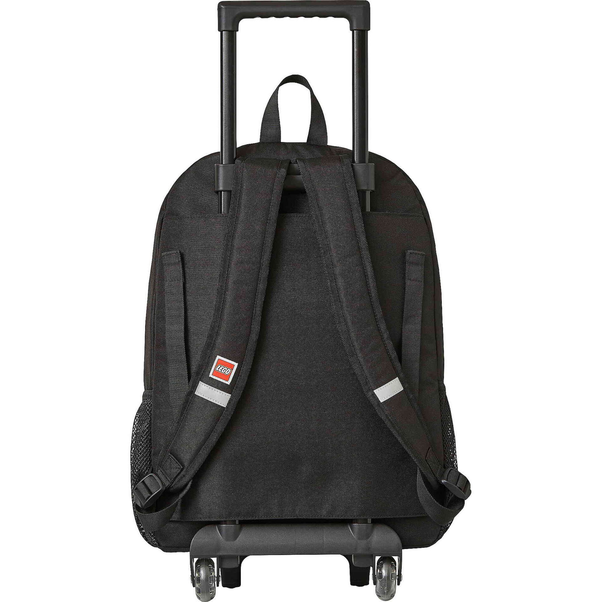 Trolley Preto e Verde Be Ninja