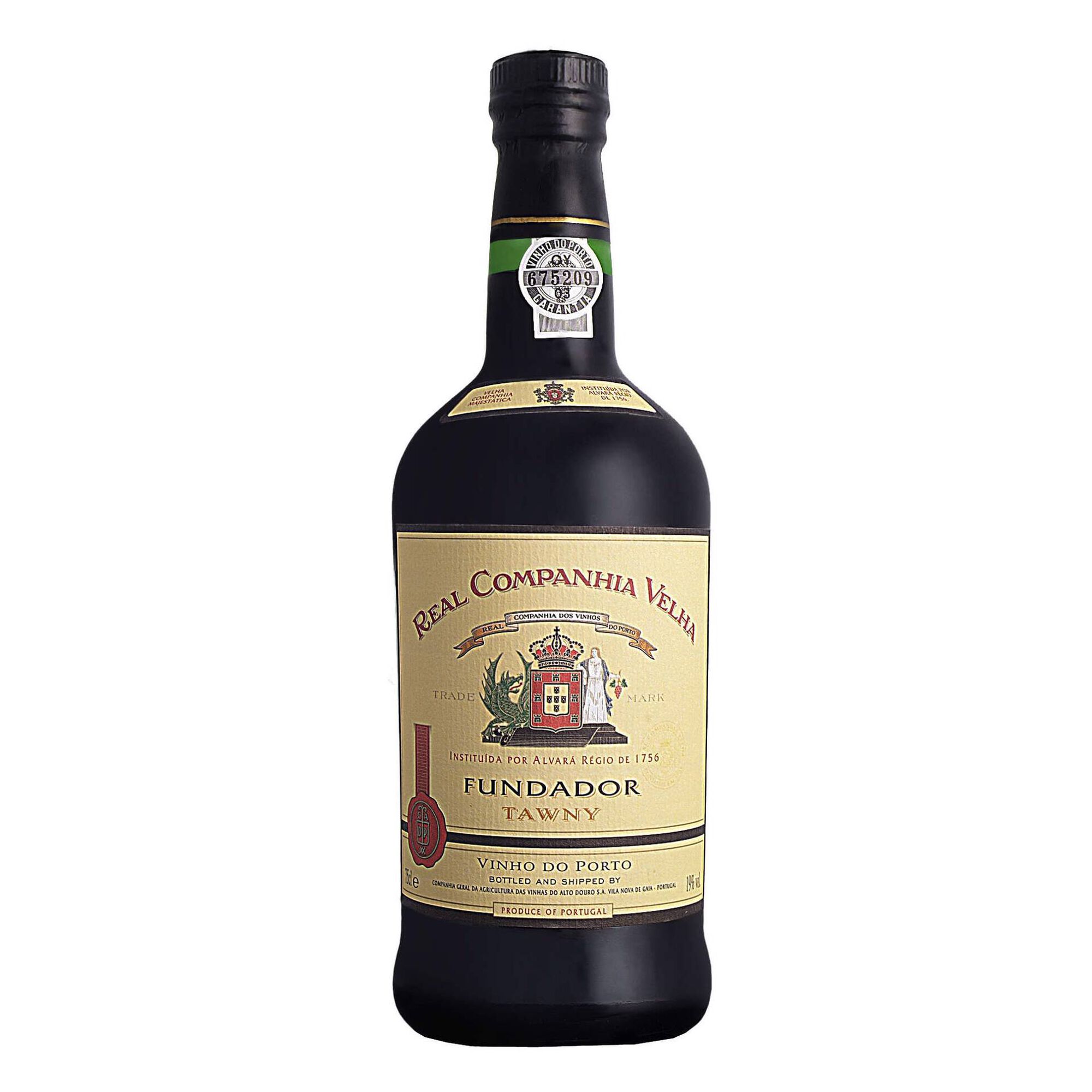 Fundador Vinho do Porto Tawny