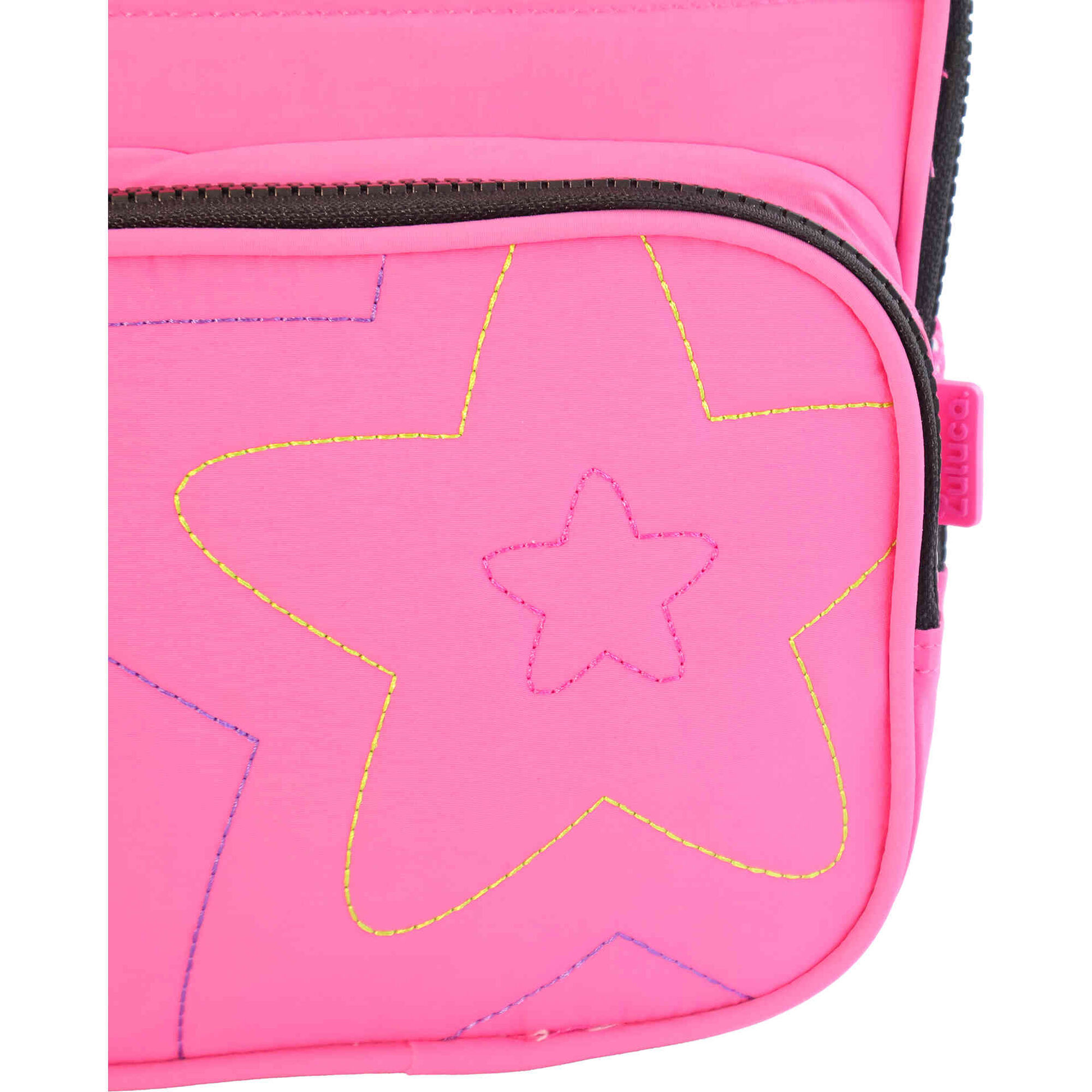 Lancheira Rosa Superstar Luluca