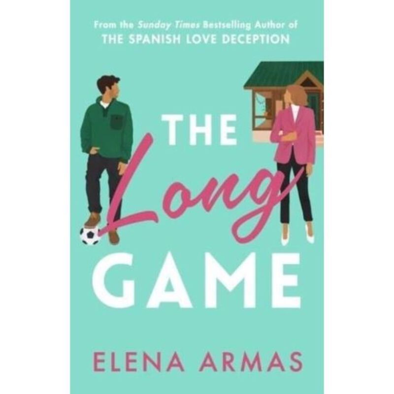 The Long Game de Elena Armas