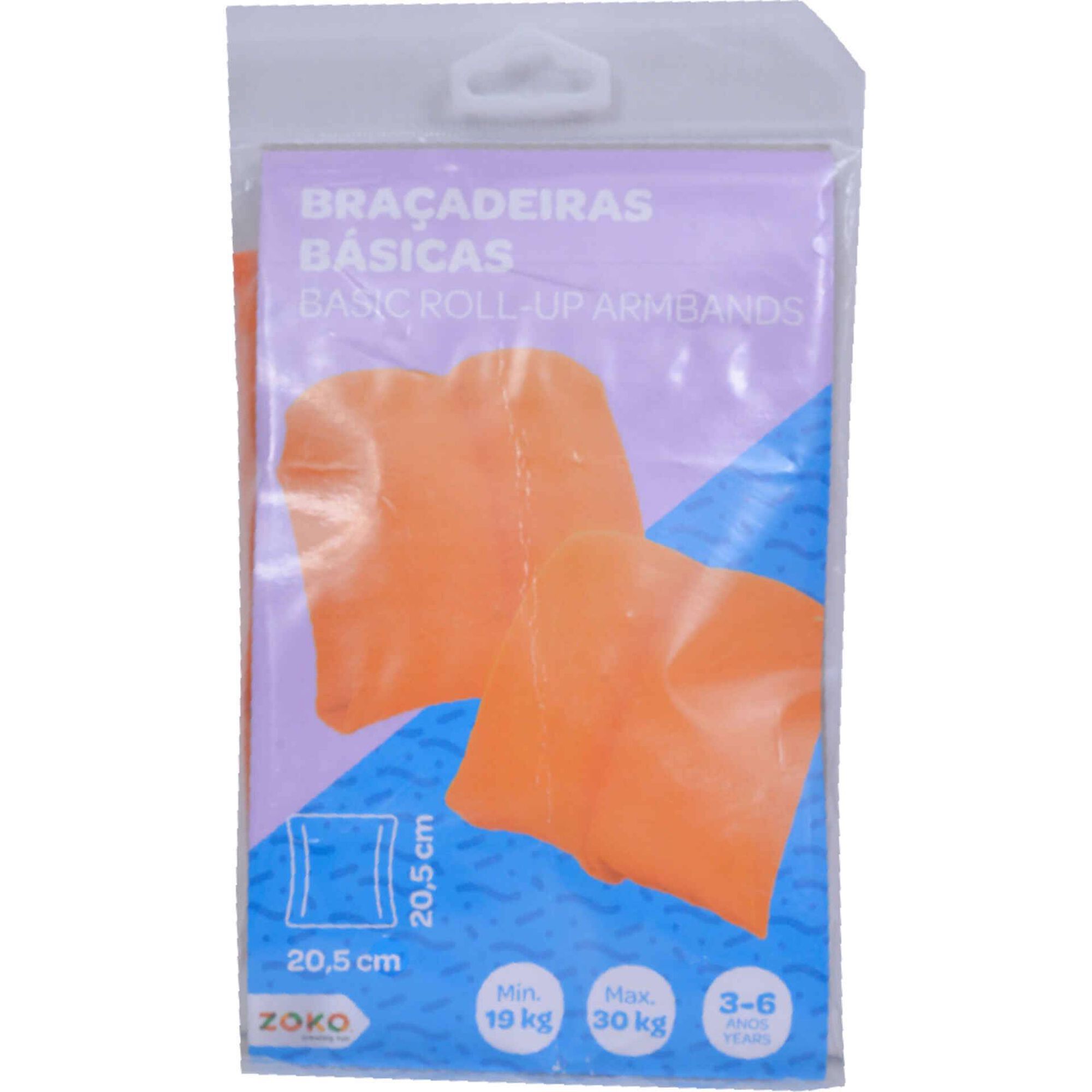 Zoko - Bra&ccedil;adeiras B&aacute;sicas