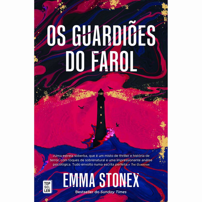 Os Guardiões do Farol de Emma Stonex