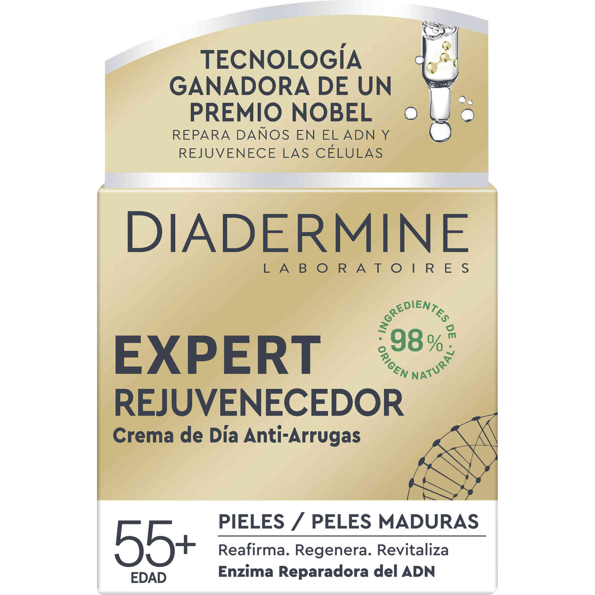 Creme de Rosto Dia Expert Rejuvenescedor 55+ Diadermine
