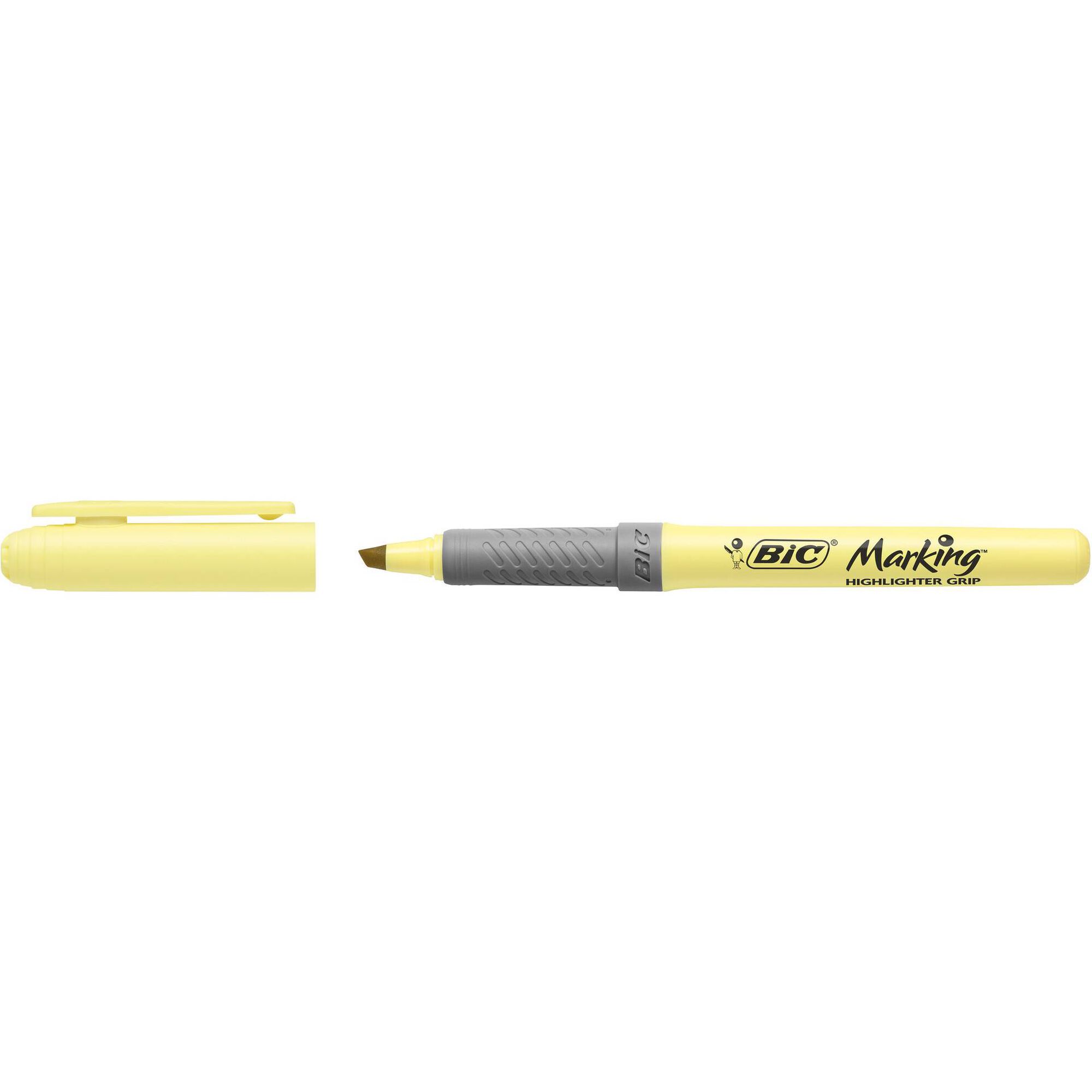 Sublinhador de Tinta Pastel Mineral Tones Bic