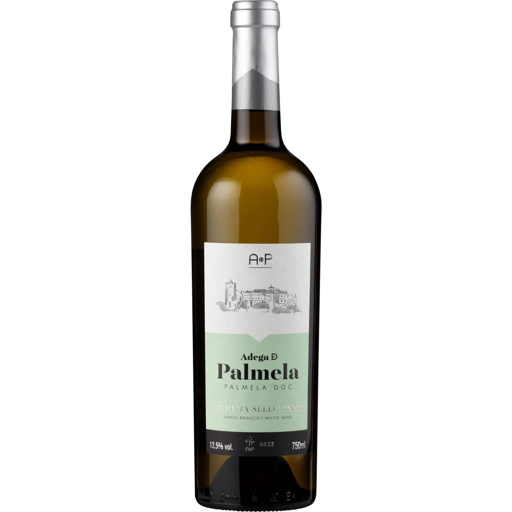Adega Palmela Colheita Selecionada DOC Palmela Vinho Branco