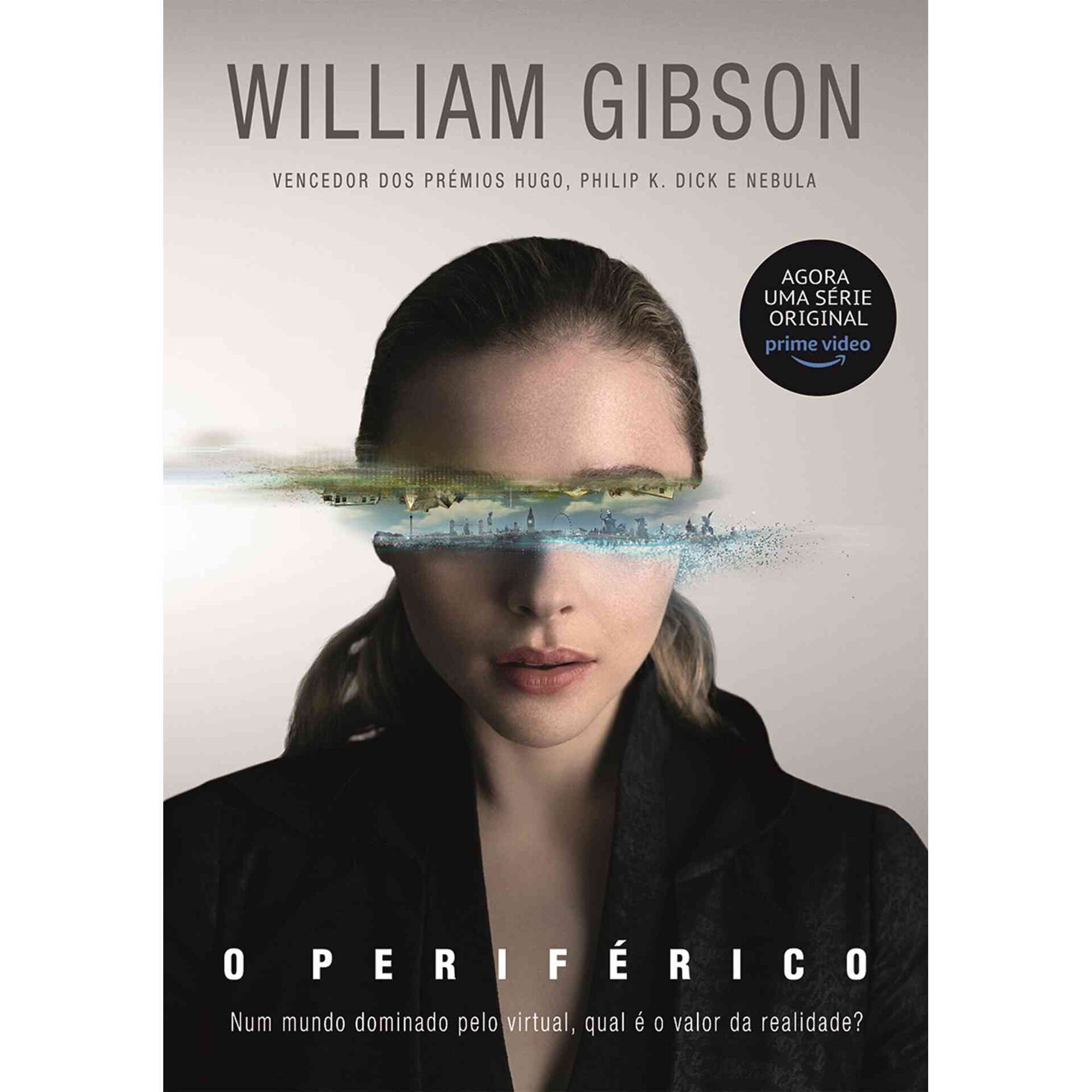 O Perif&eacute;rico de William Gibson