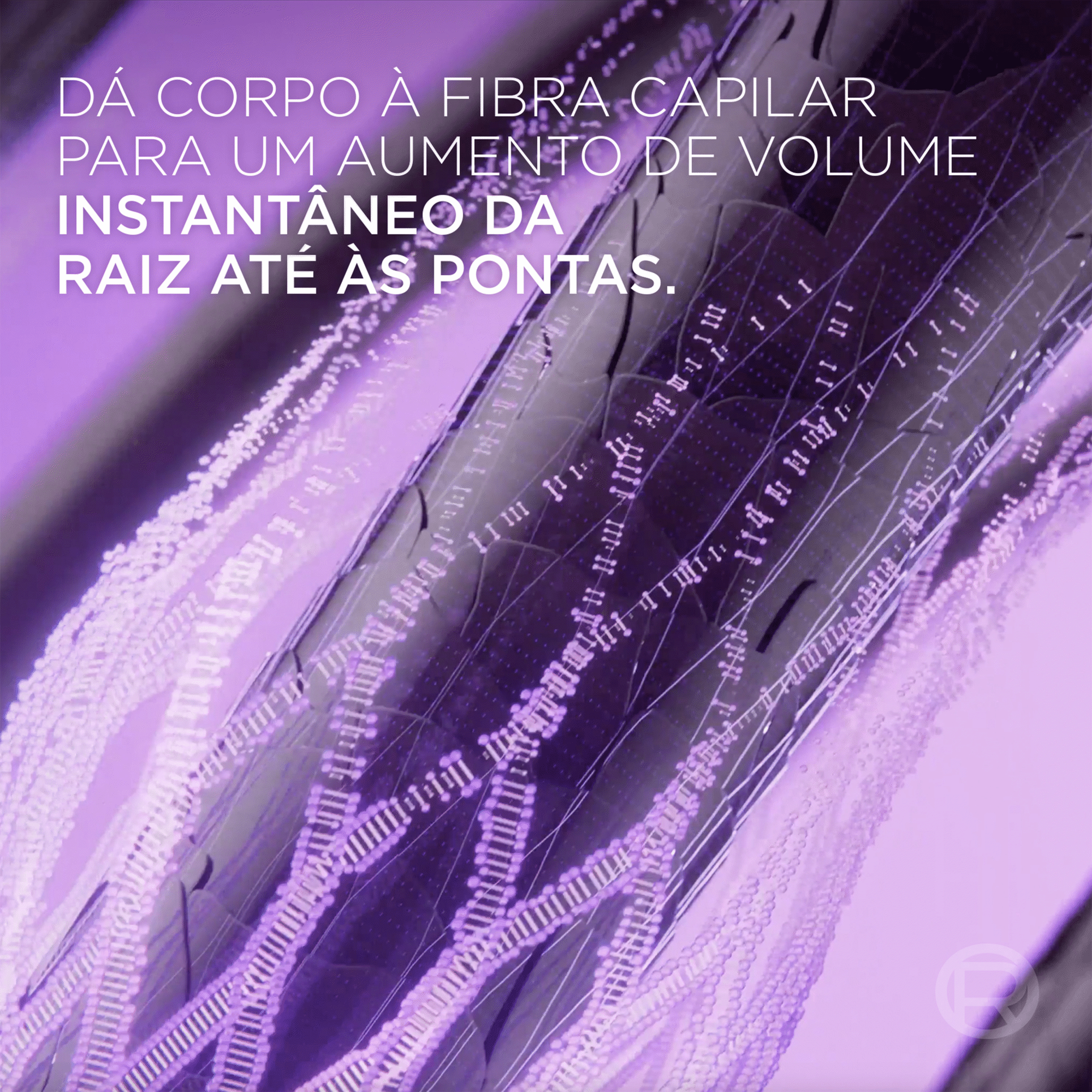 Champ&ocirc; Volumizador Collagen Lifter L'Or&eacute;al Paris Elvive