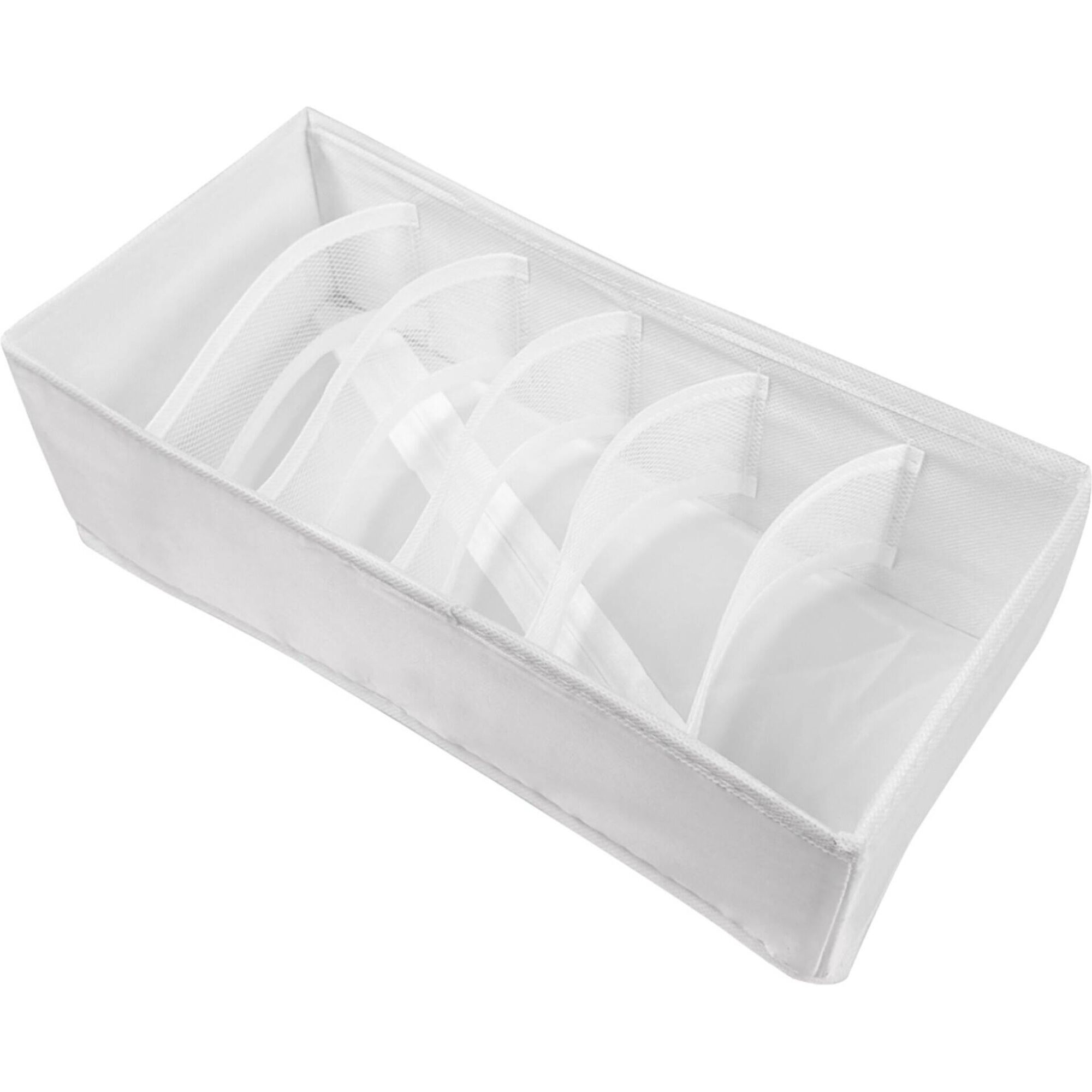 Organizador Gaveta Branco Kasa