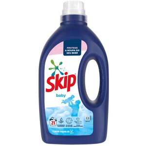 Detergente Máquina Roupa Líquido Baby Skip
