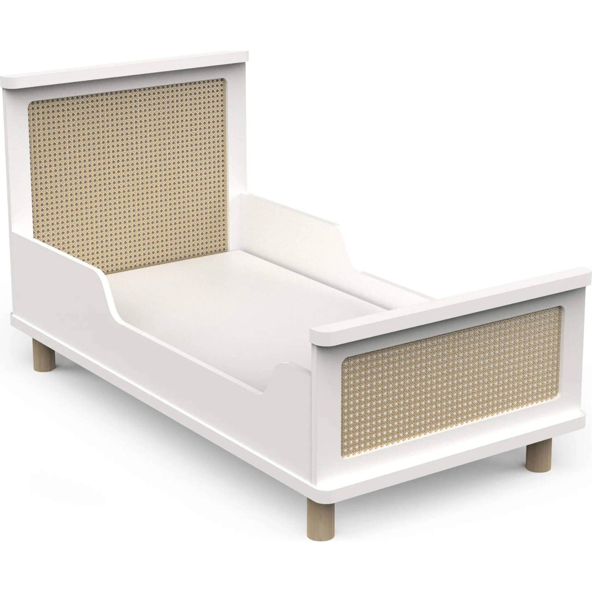 Cama de Grades Evolutiva Ochna Twinko