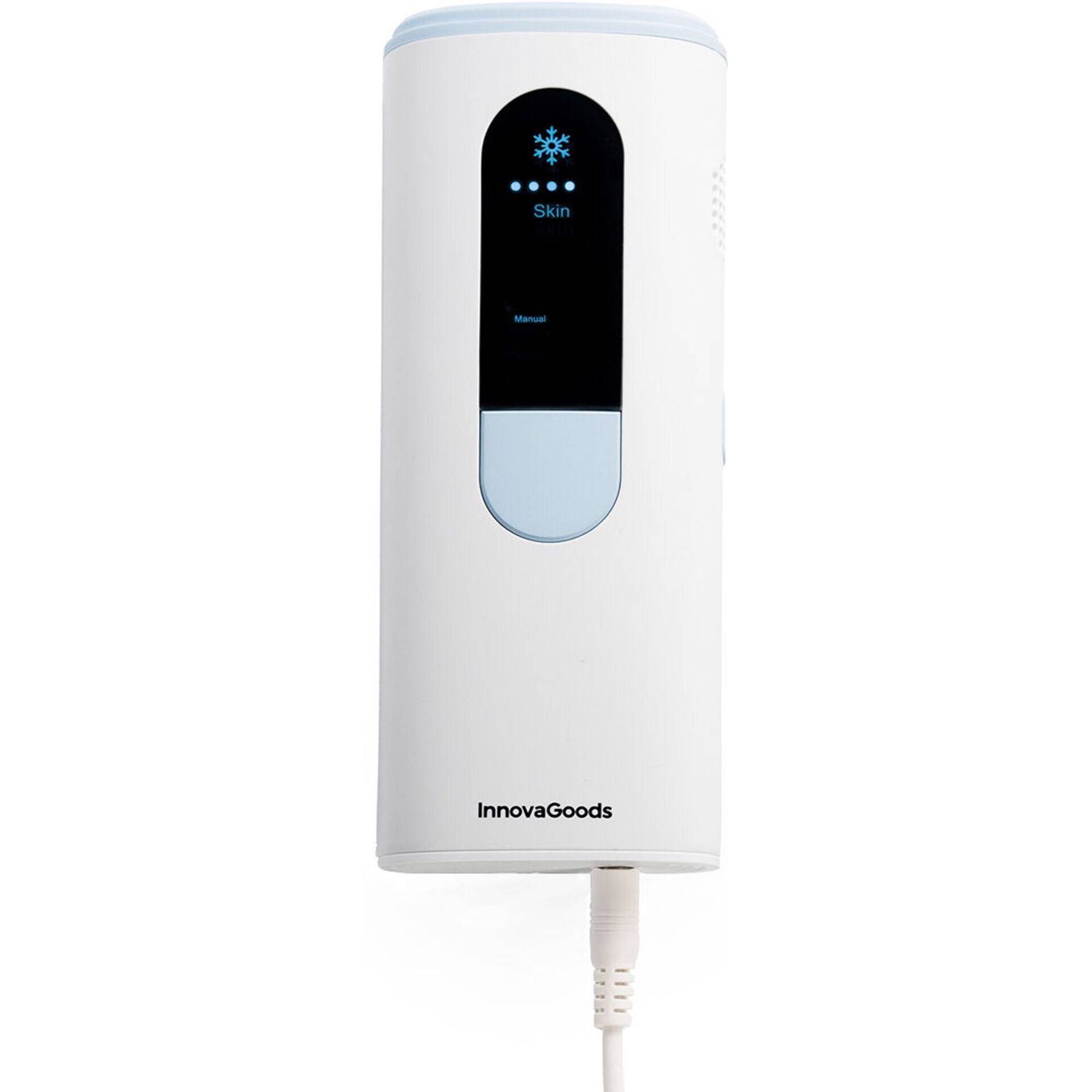 Depiladora de Luz Pulsada com Fun&ccedil;&atilde;o de Frio e Acess&oacute;rios Kulepil InnovaGoods