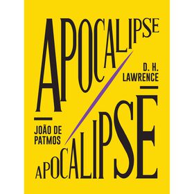 Apocalipse / Apocalipse de D. H. Lawrence