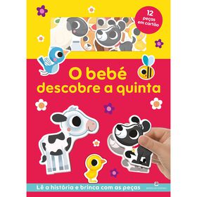 O Beb&eacute; Descobre a Quinta de