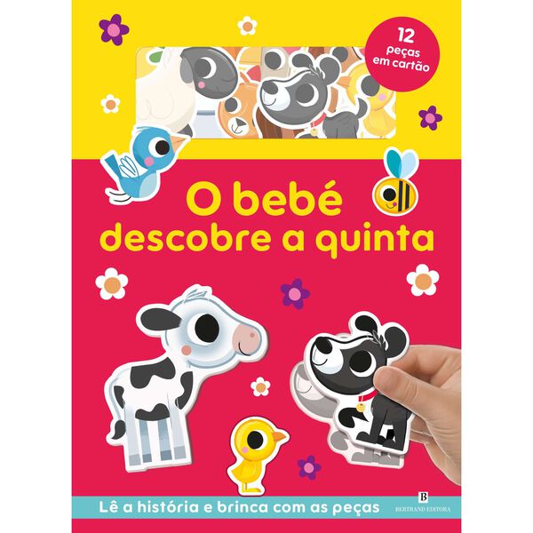 O Bebé Descobre a Quinta de