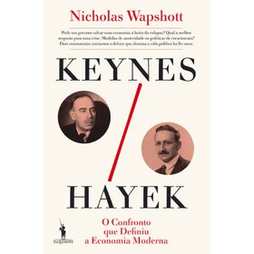 Keynes / Hayek de Nicholas Wapshott