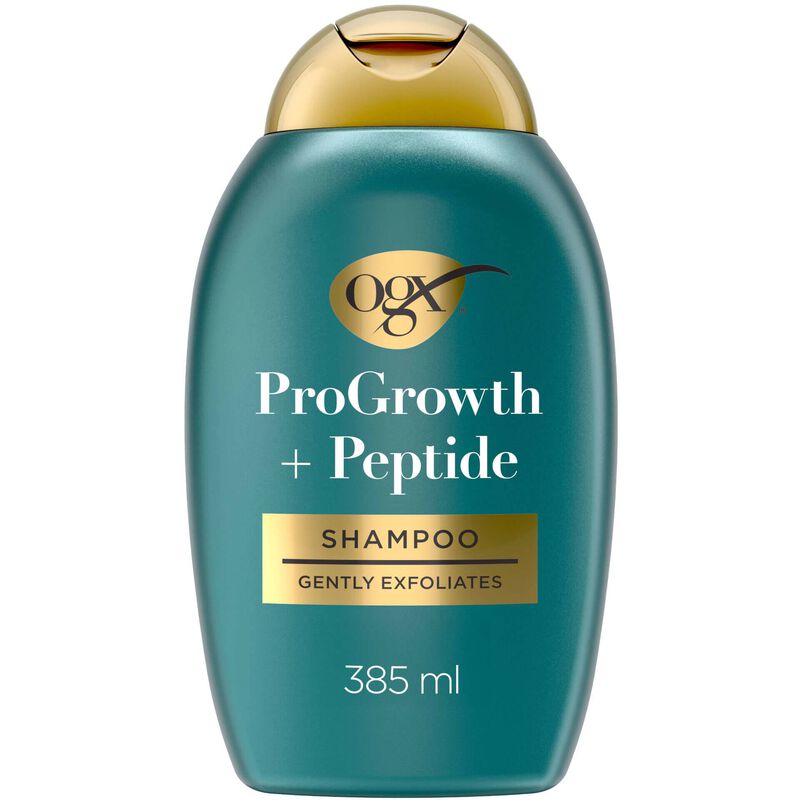 Champô ProGrowth + Peptide OGX