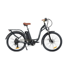 Bicicleta Elétrica Roda 28'' E3 Preta