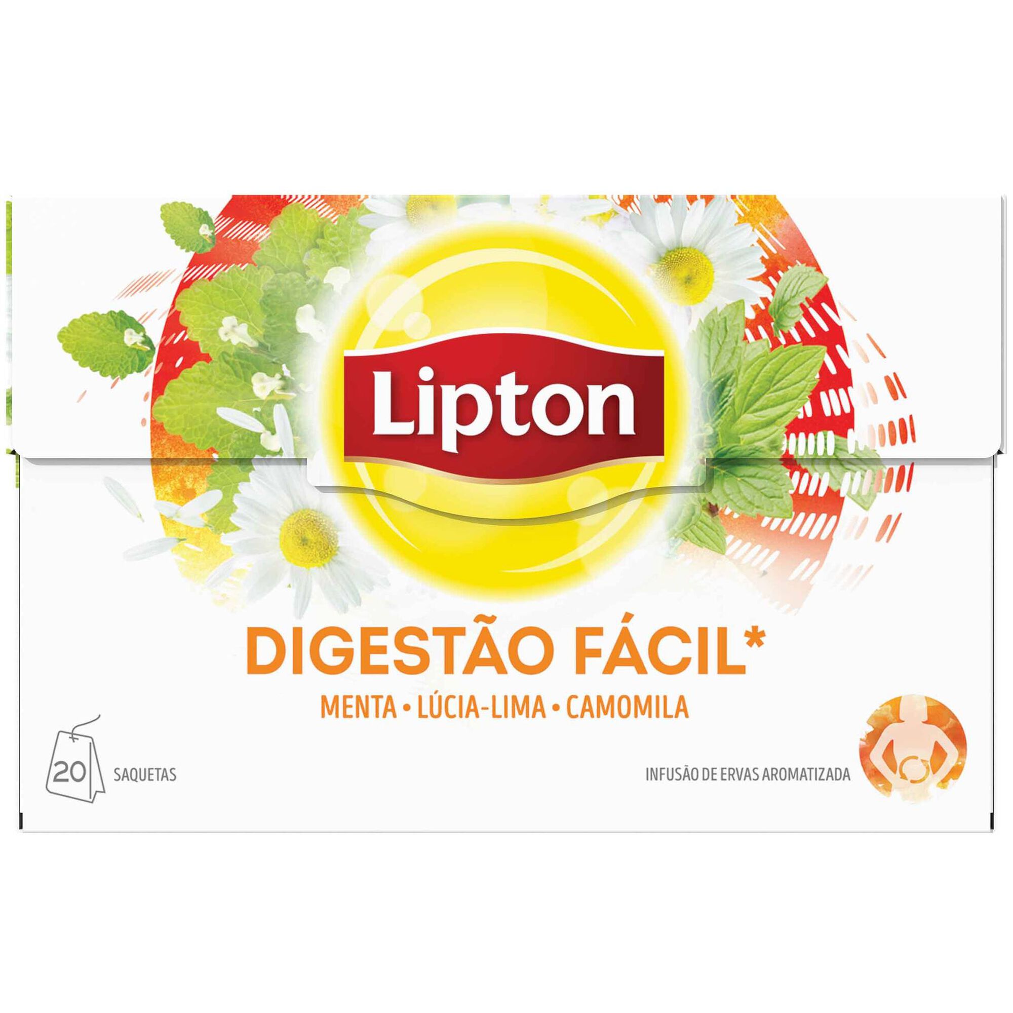 Infusão Digestão Fácil Saquetas Infusão Digestão Fácil Saquetas