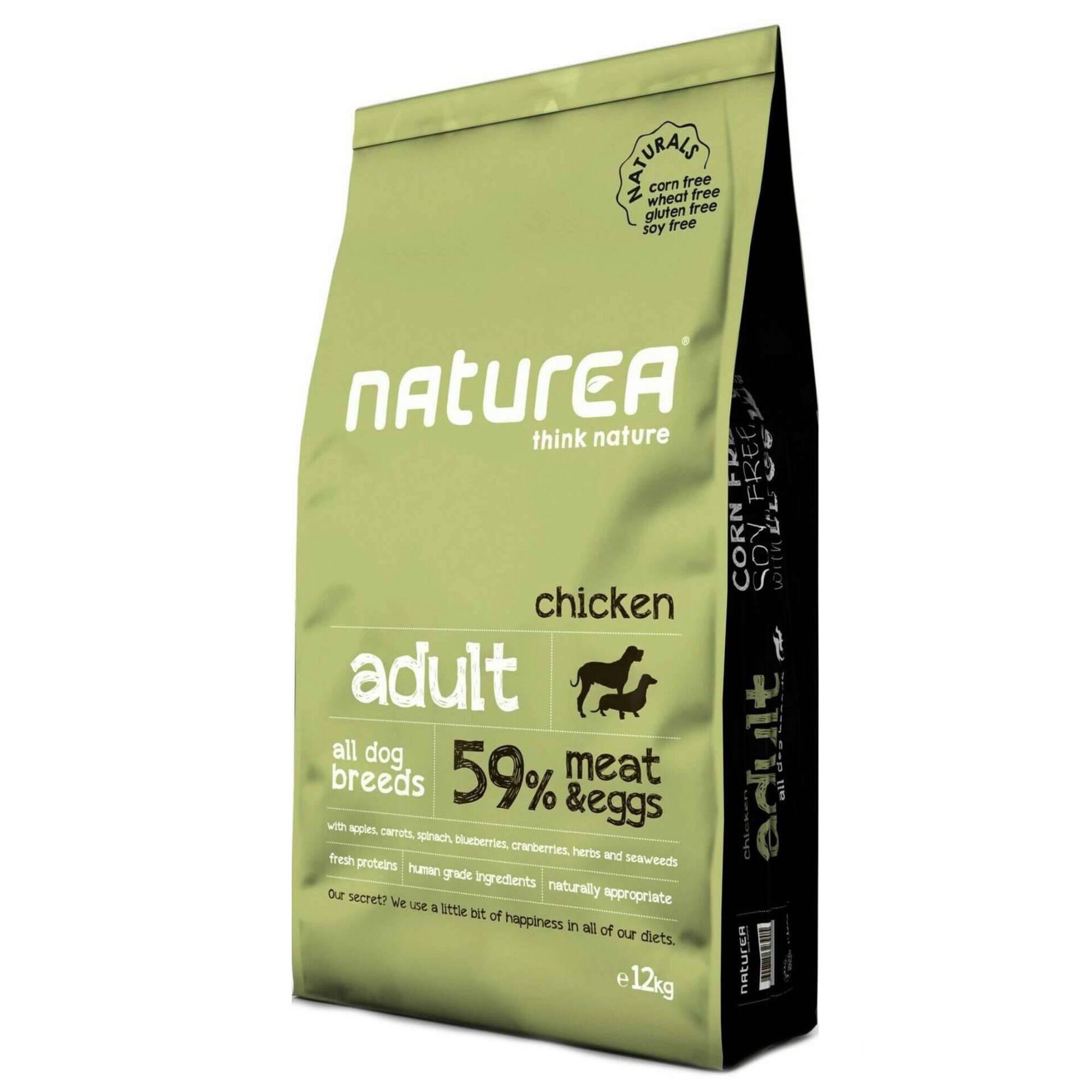 Ração para Cão Adulto Natural Frango Ração para Cão Adulto Natural Frango