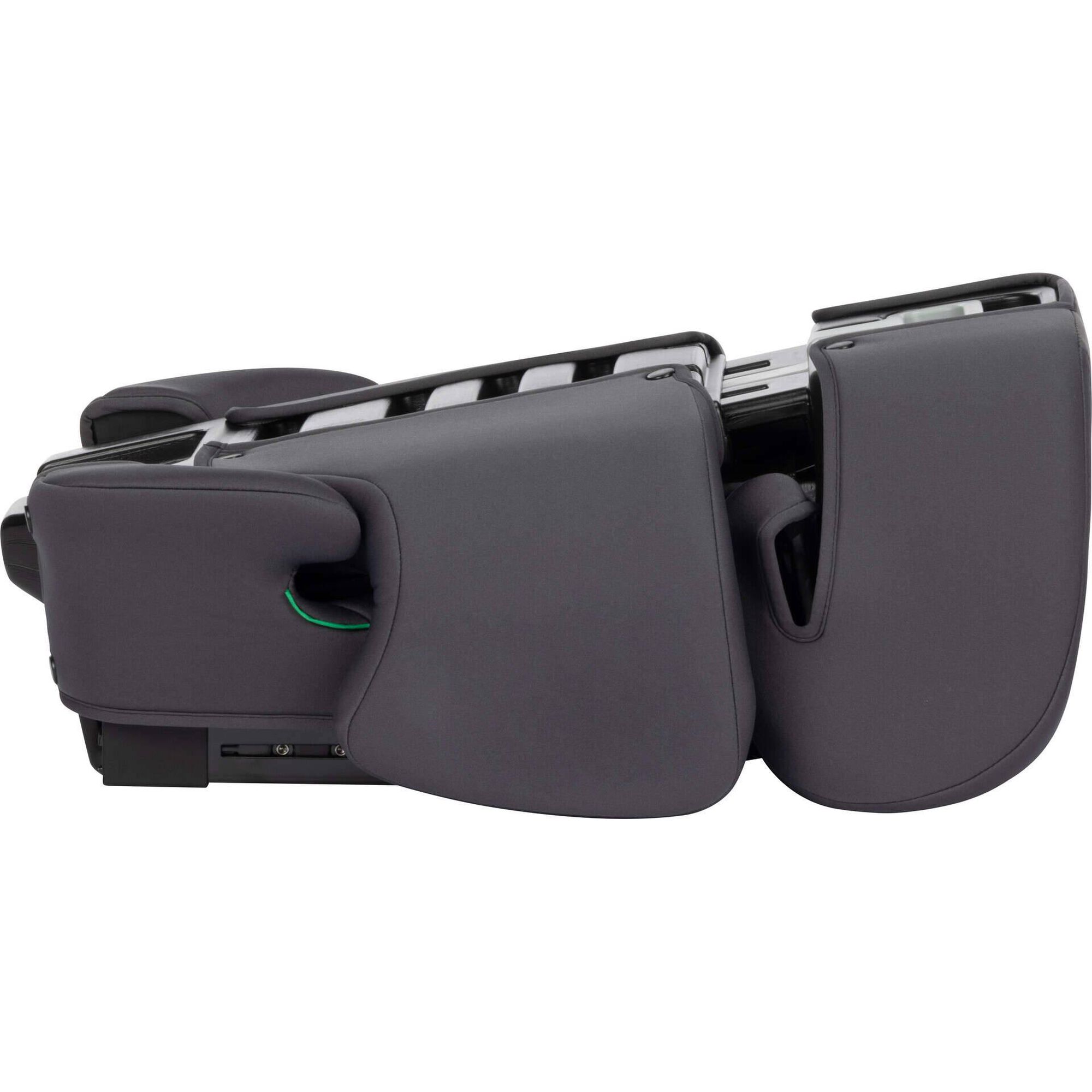 Cadeira Auto I-Size 100-150cm Isofix Hera Cinza Bebeconfort