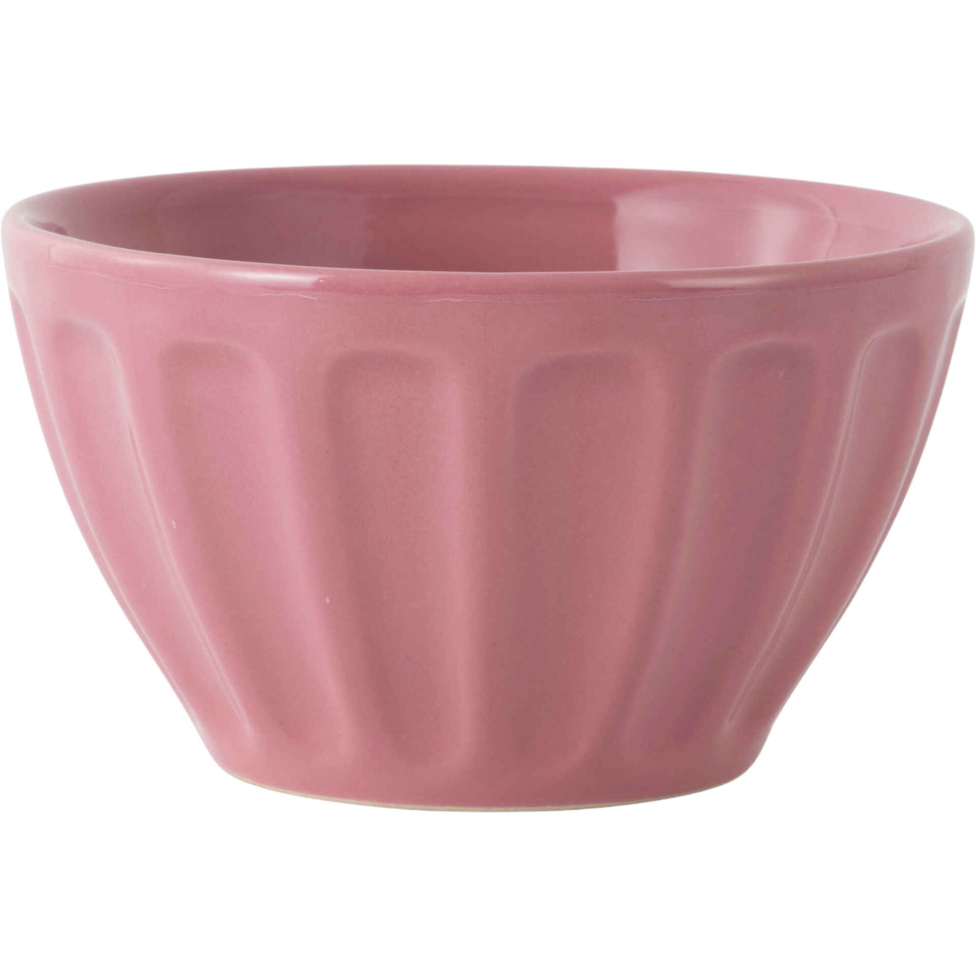 Ta&ccedil;a Canelada 550ml Rosa Jardim Secreto Kasa