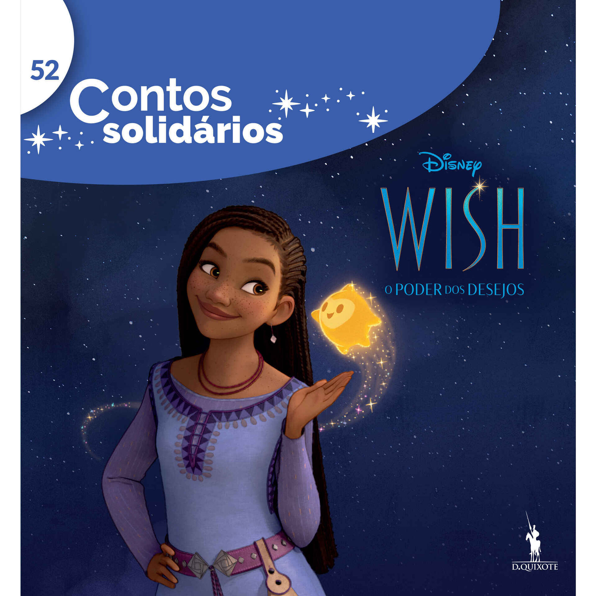 Contos Solidários 52 - Wish