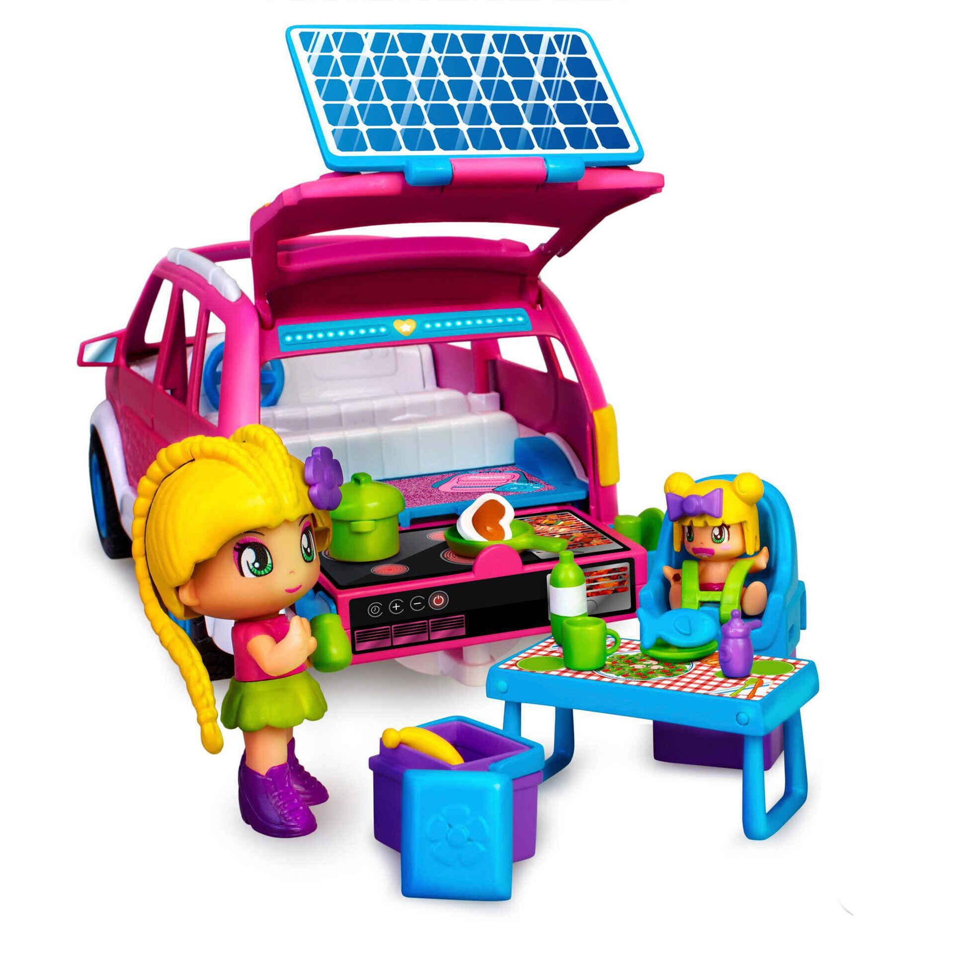 Carro de Campismo Pinypon