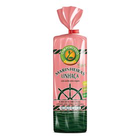 Bolachas Marinheiras com Linhaça Bolachas Marinheiras com Linhaça
